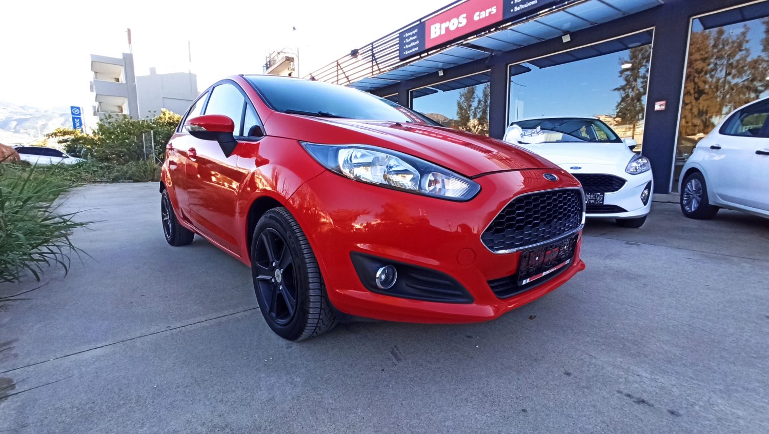 Ford Fiesta - Image 11