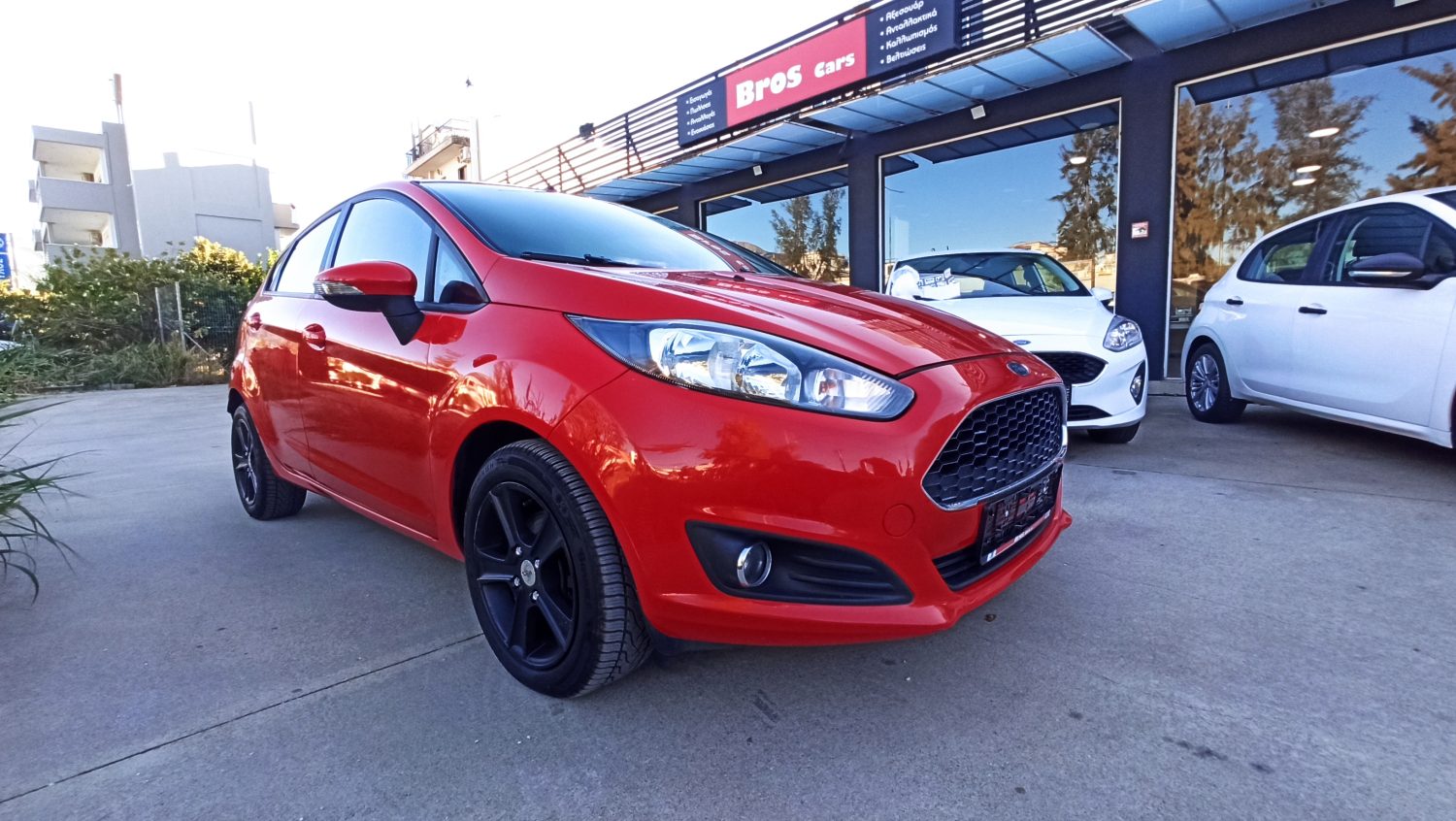 Ford Fiesta - Image 12