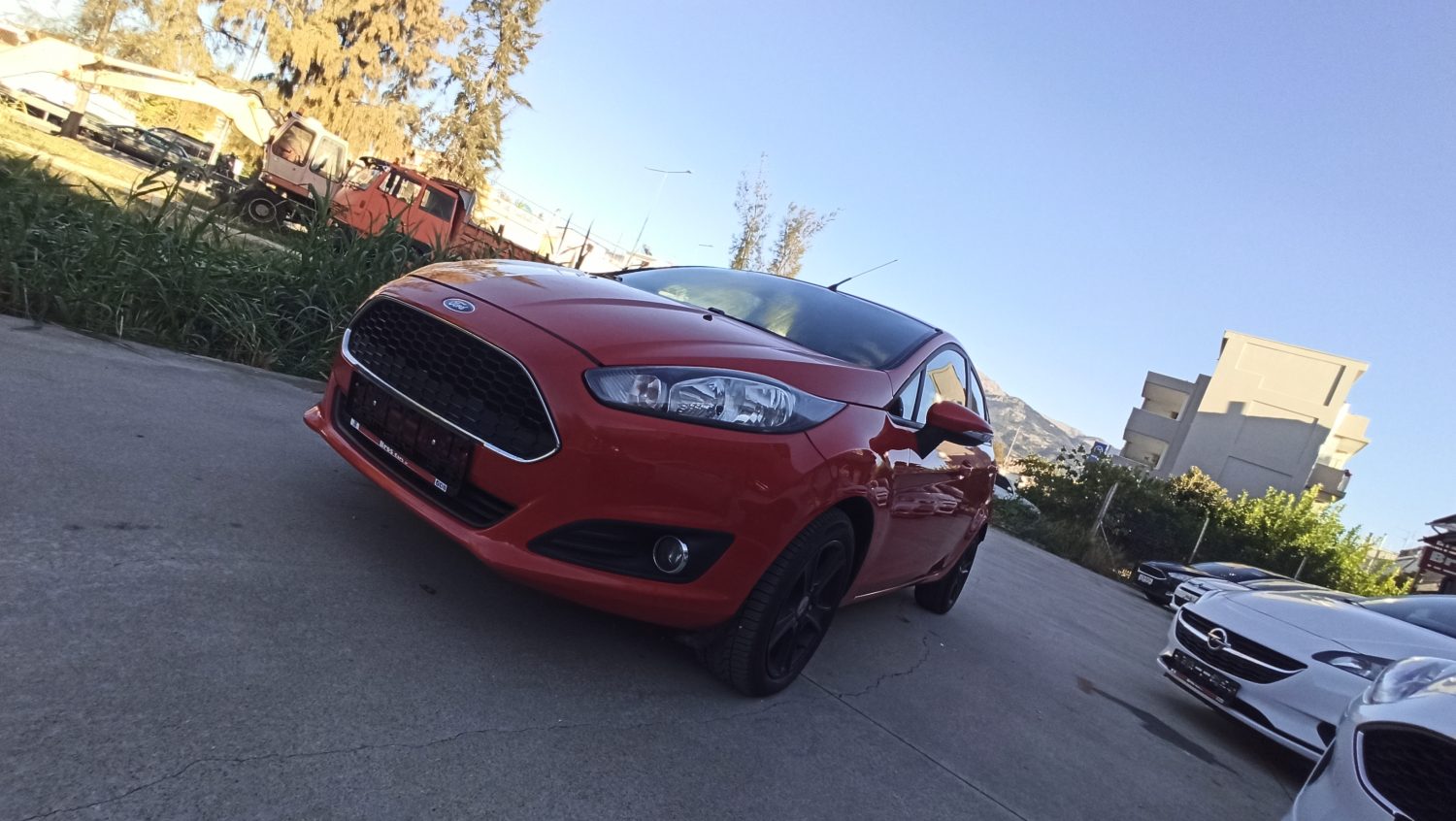 Ford Fiesta - Image 22