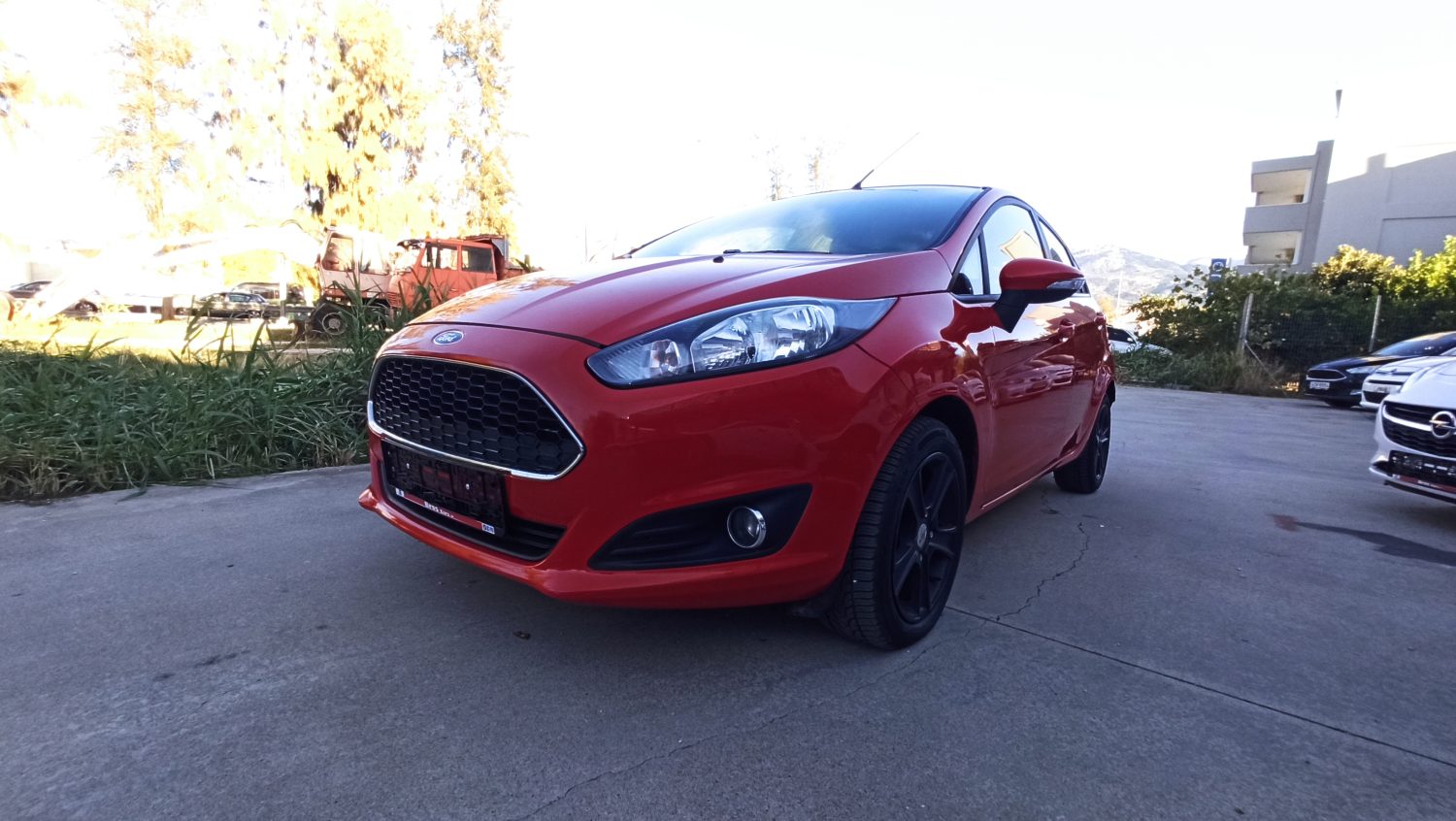 Ford Fiesta - Image 26