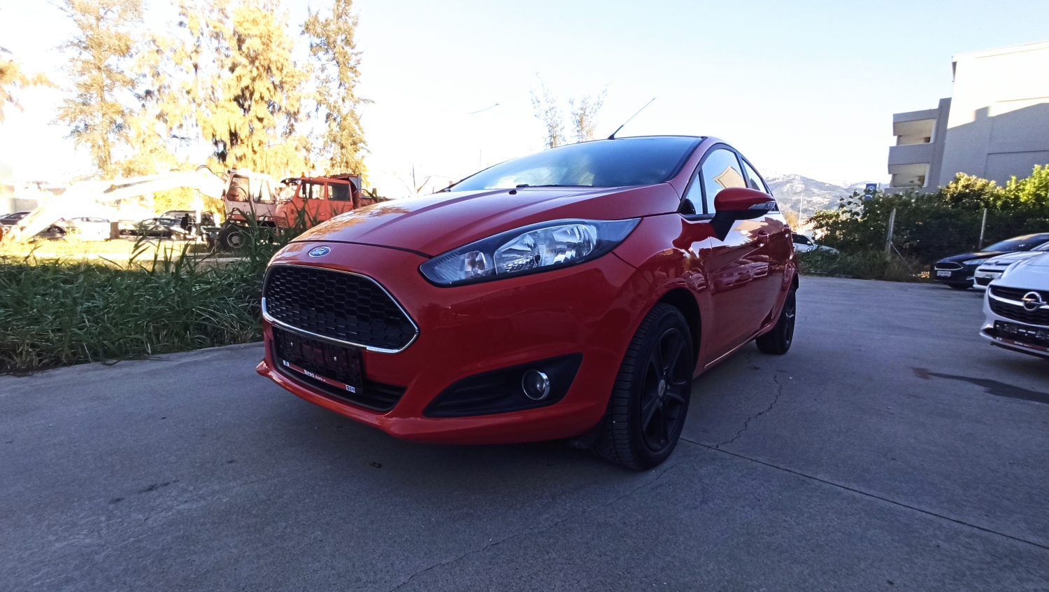 Ford Fiesta - Image 27