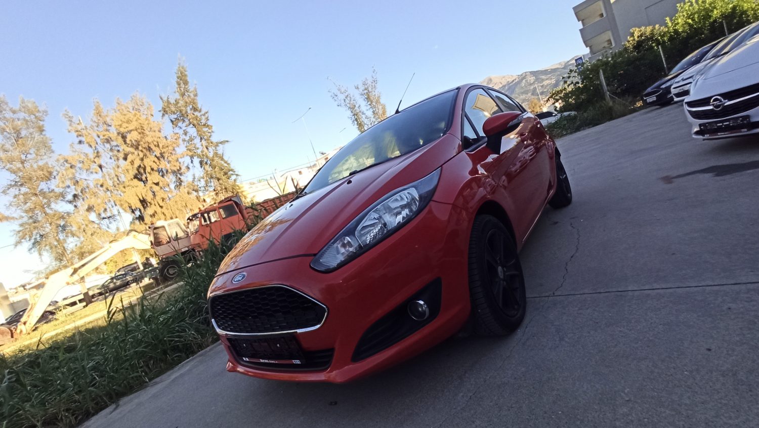 Ford Fiesta - Image 28