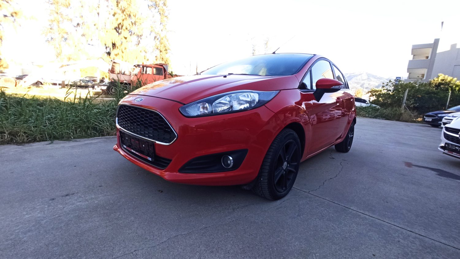 Ford Fiesta - Image 29