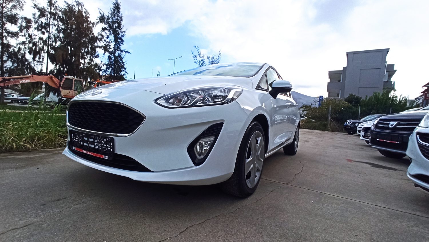 Ford Fiesta - Image 32