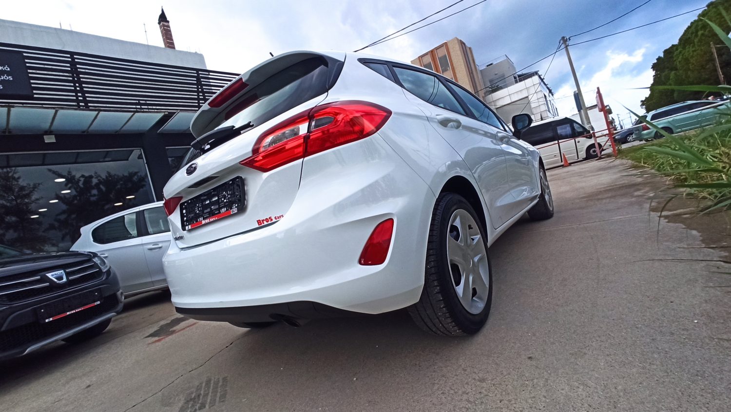 Ford Fiesta - Image 50