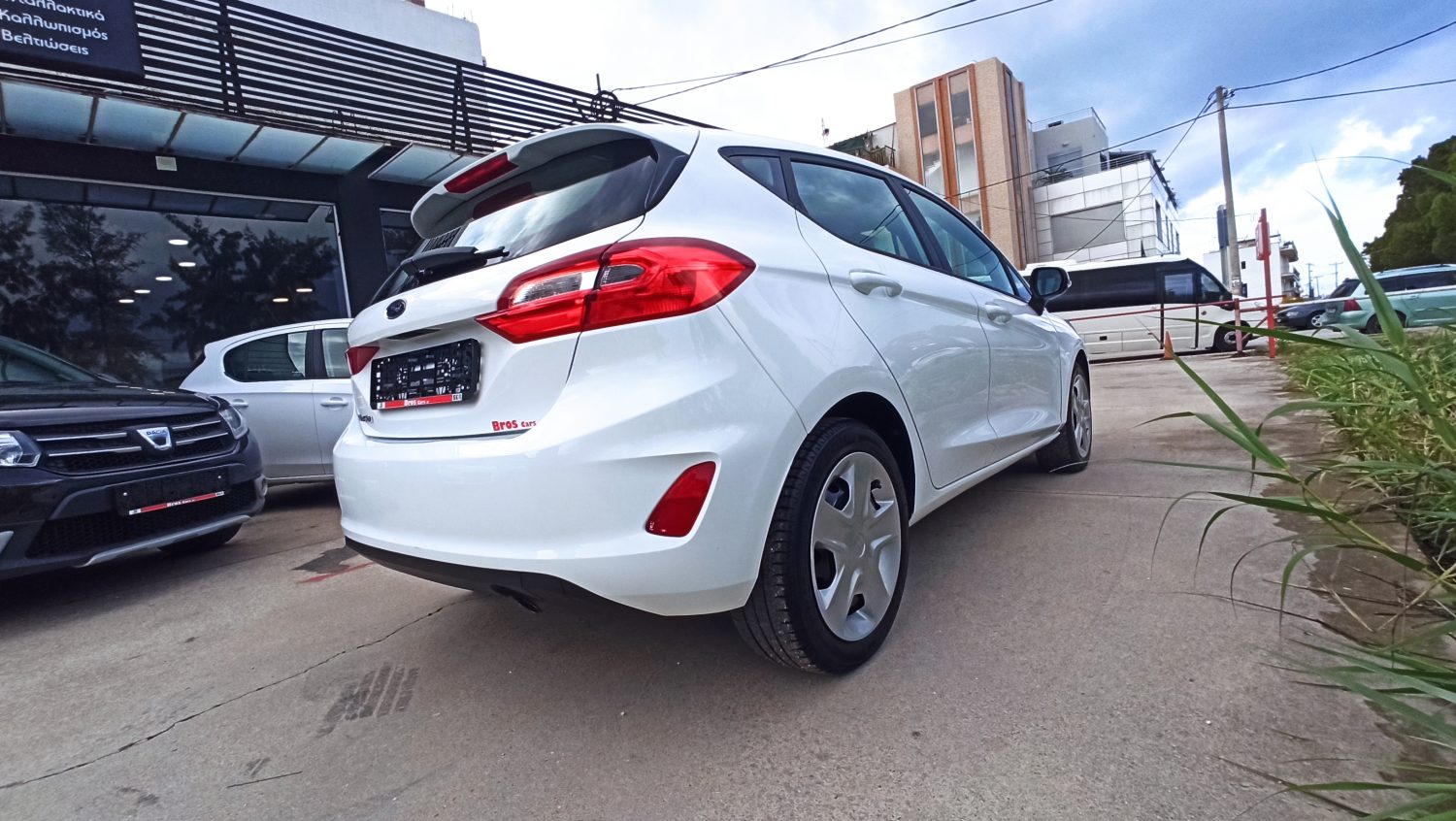 Ford Fiesta - Image 55