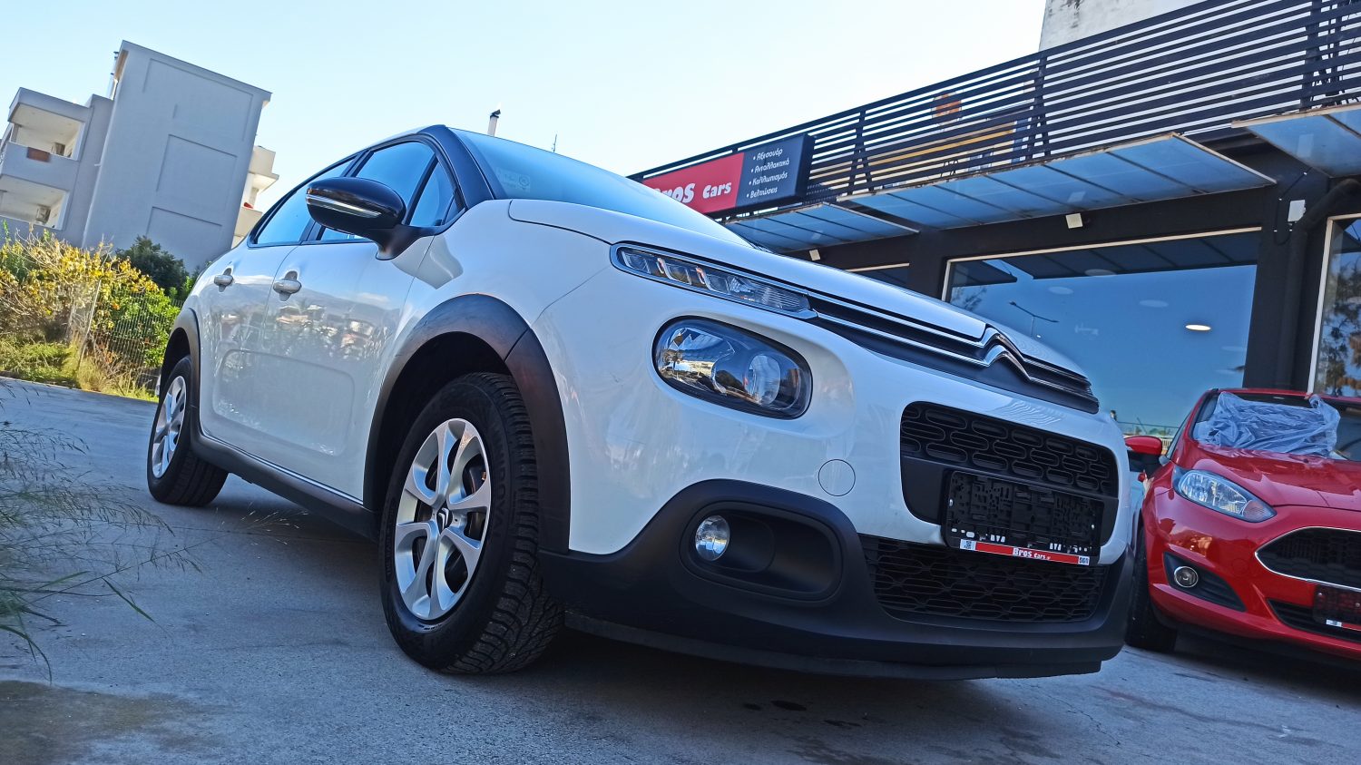 Citroen C3