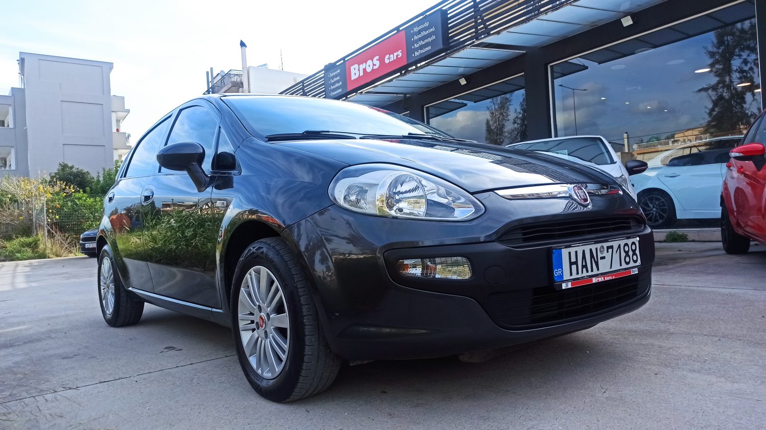 Fiat Punto Evo - Image 2