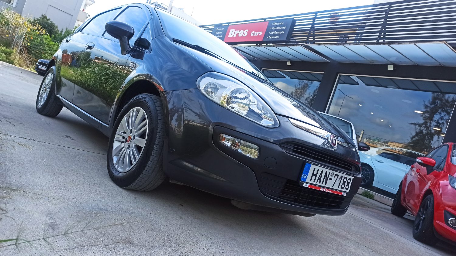 Fiat Punto Evo - Image 3