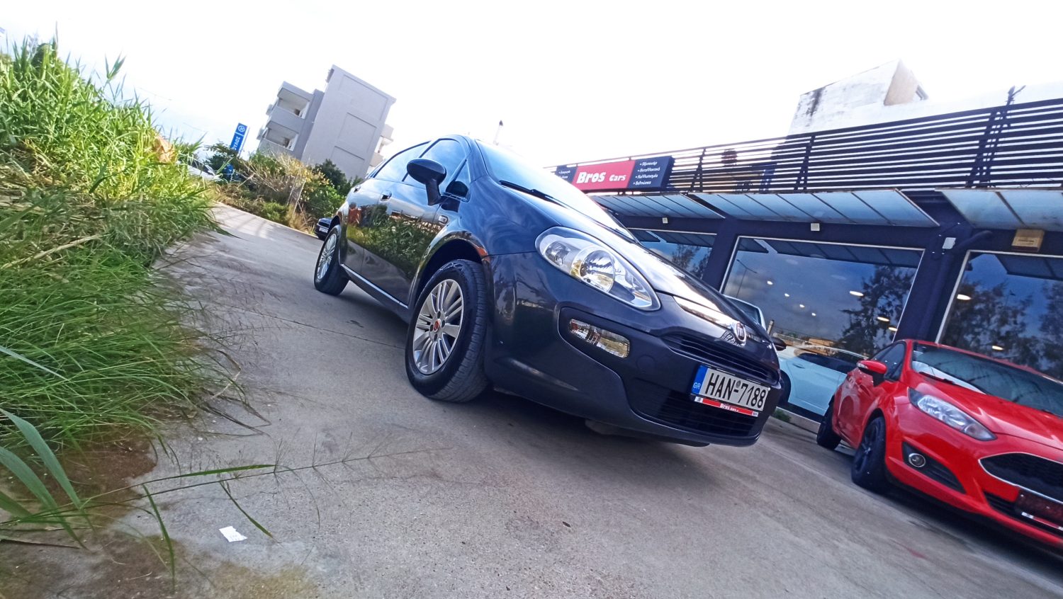 Fiat Punto Evo - Image 4