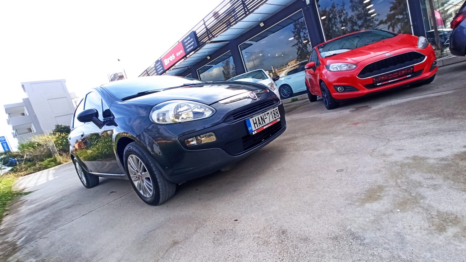 Fiat Punto Evo - Image 5