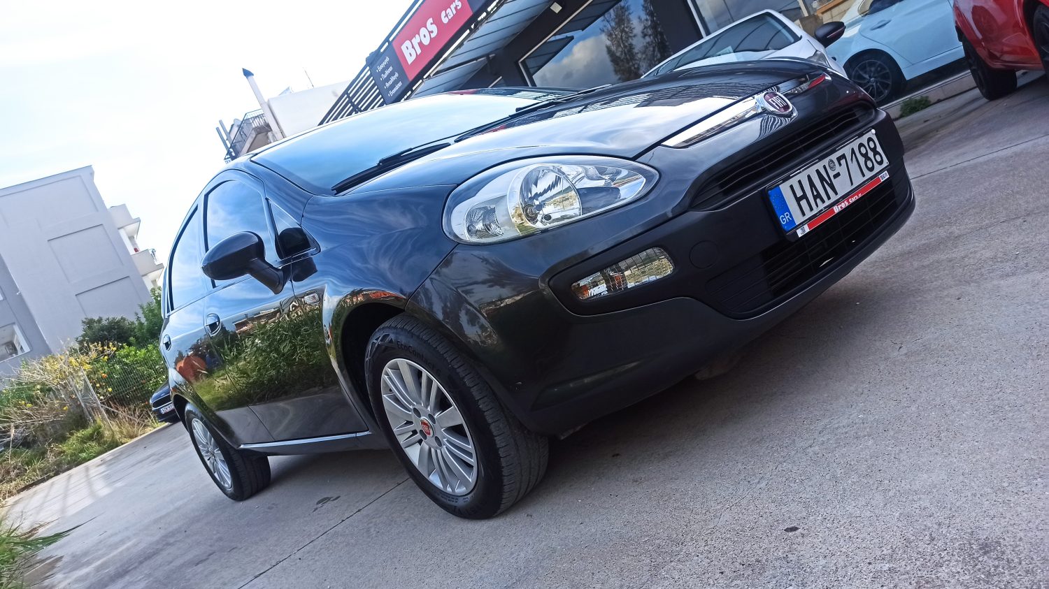 Fiat Punto Evo - Image 7