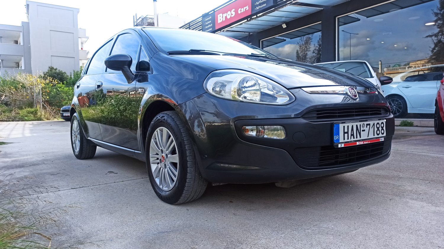 Fiat Punto Evo - Image 9