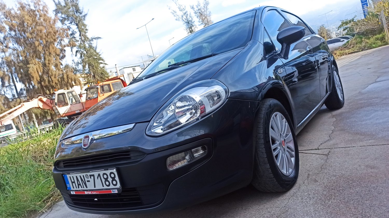 Fiat Punto Evo - Image 11