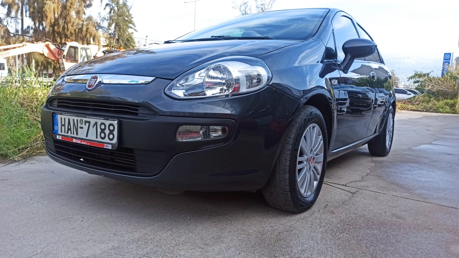 Fiat Punto Evo - Image 12