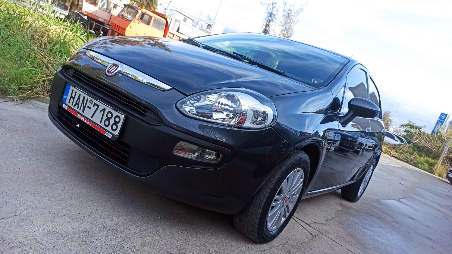 Fiat Punto Evo - Image 13