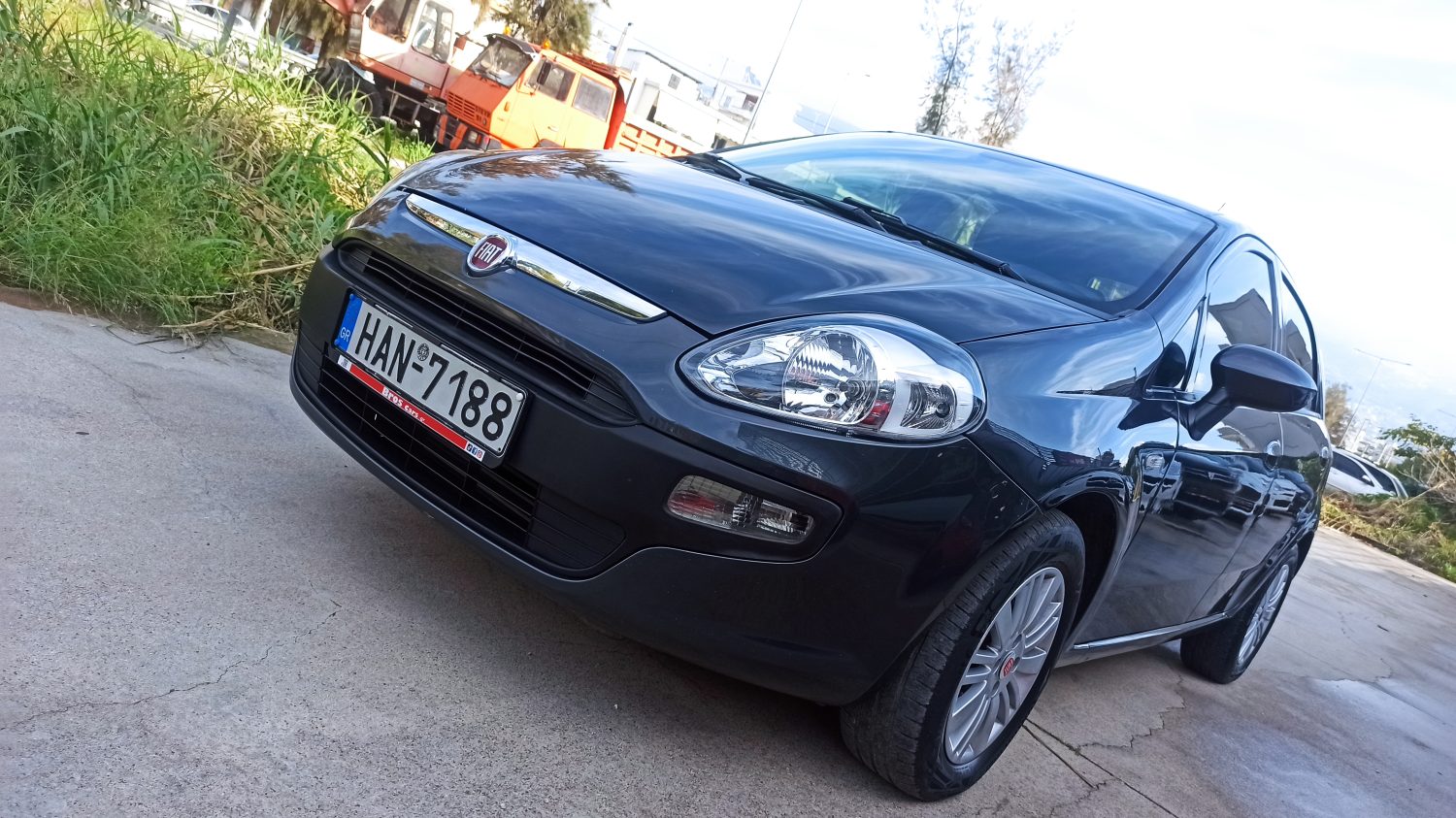 Fiat Punto Evo - Image 14