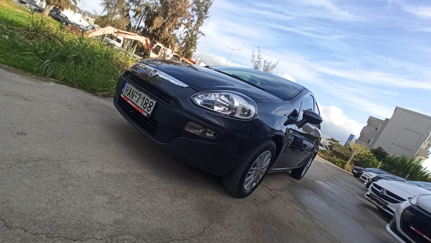 Fiat Punto Evo - Image 16