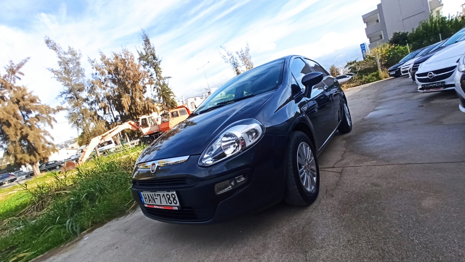 Fiat Punto Evo - Image 17