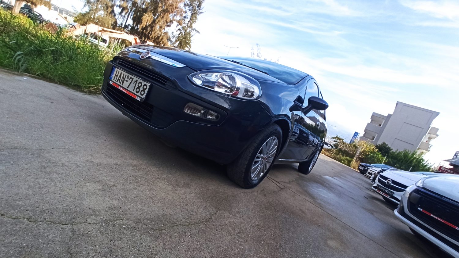 Fiat Punto Evo - Image 18