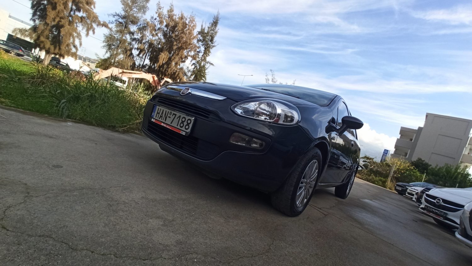 Fiat Punto Evo - Image 20