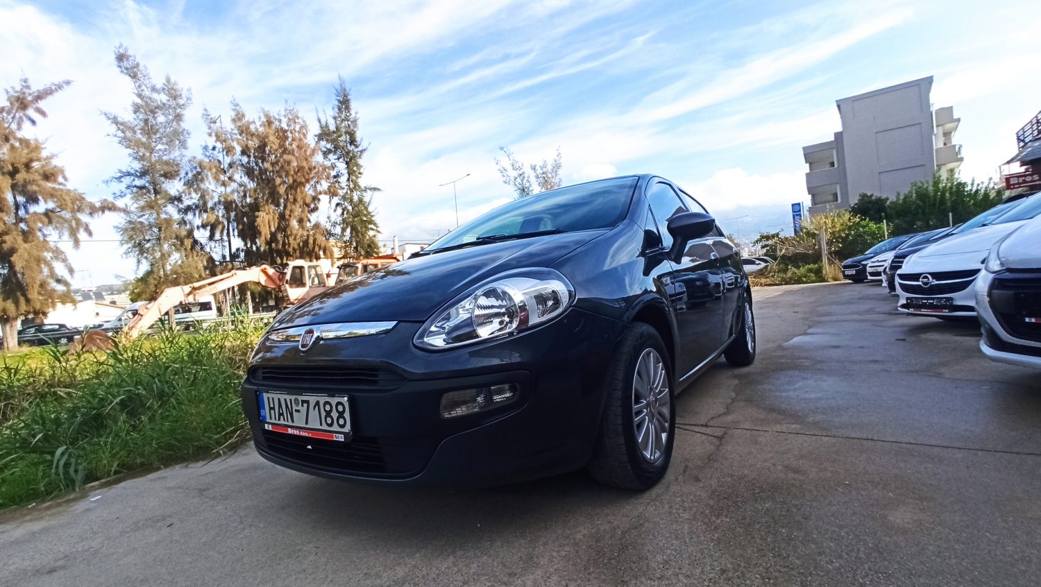 Fiat Punto Evo - Image 21