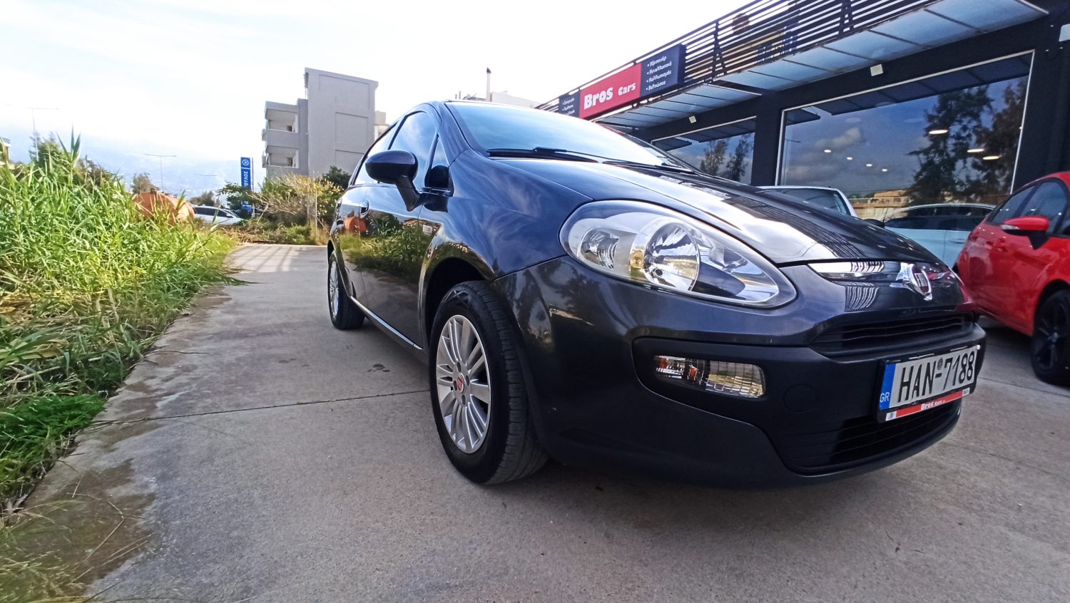 Fiat Punto Evo - Image 23