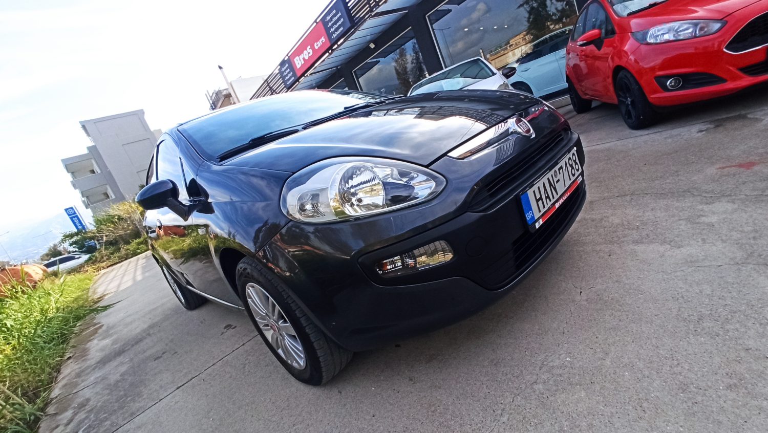 Fiat Punto Evo - Image 24