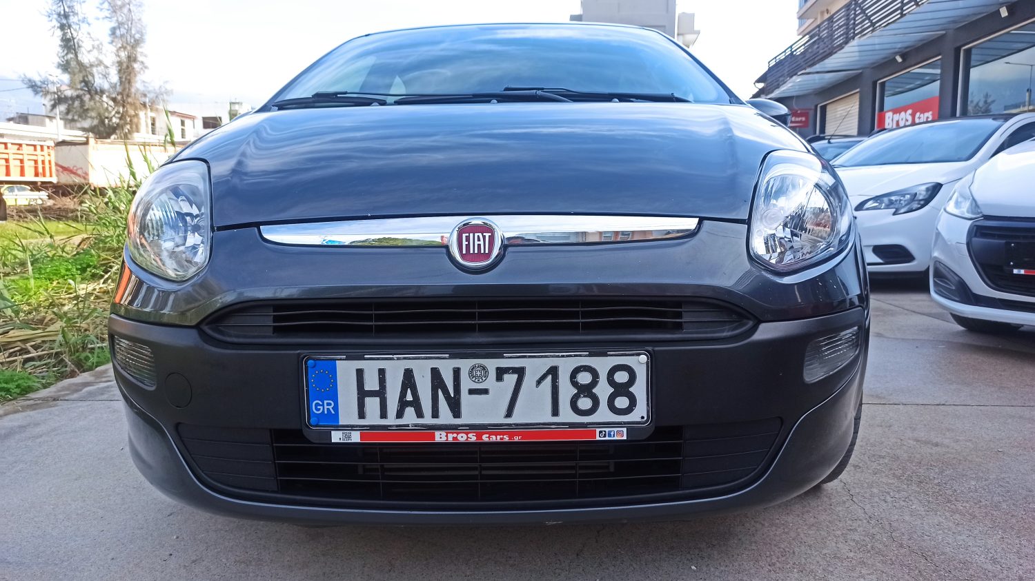 Fiat Punto Evo - Image 26