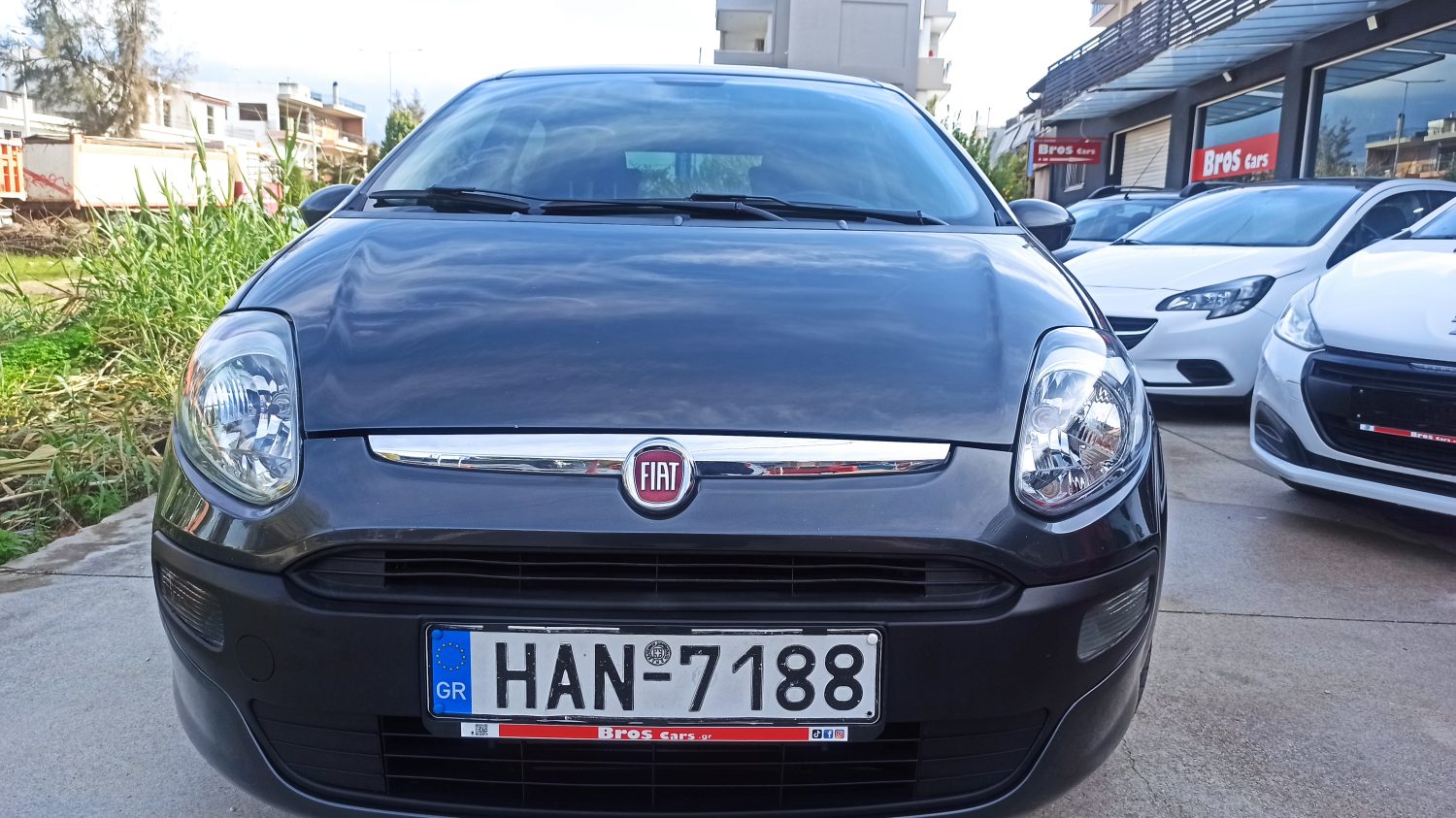 Fiat Punto Evo - Image 27