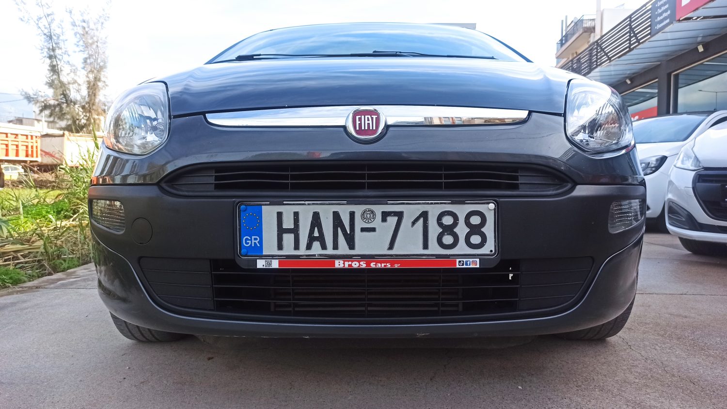 Fiat Punto Evo - Image 28