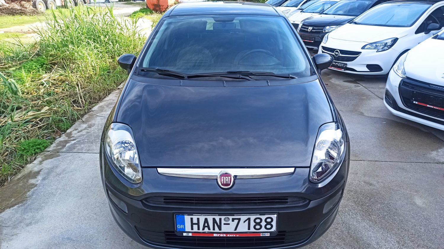 Fiat Punto Evo - Image 29