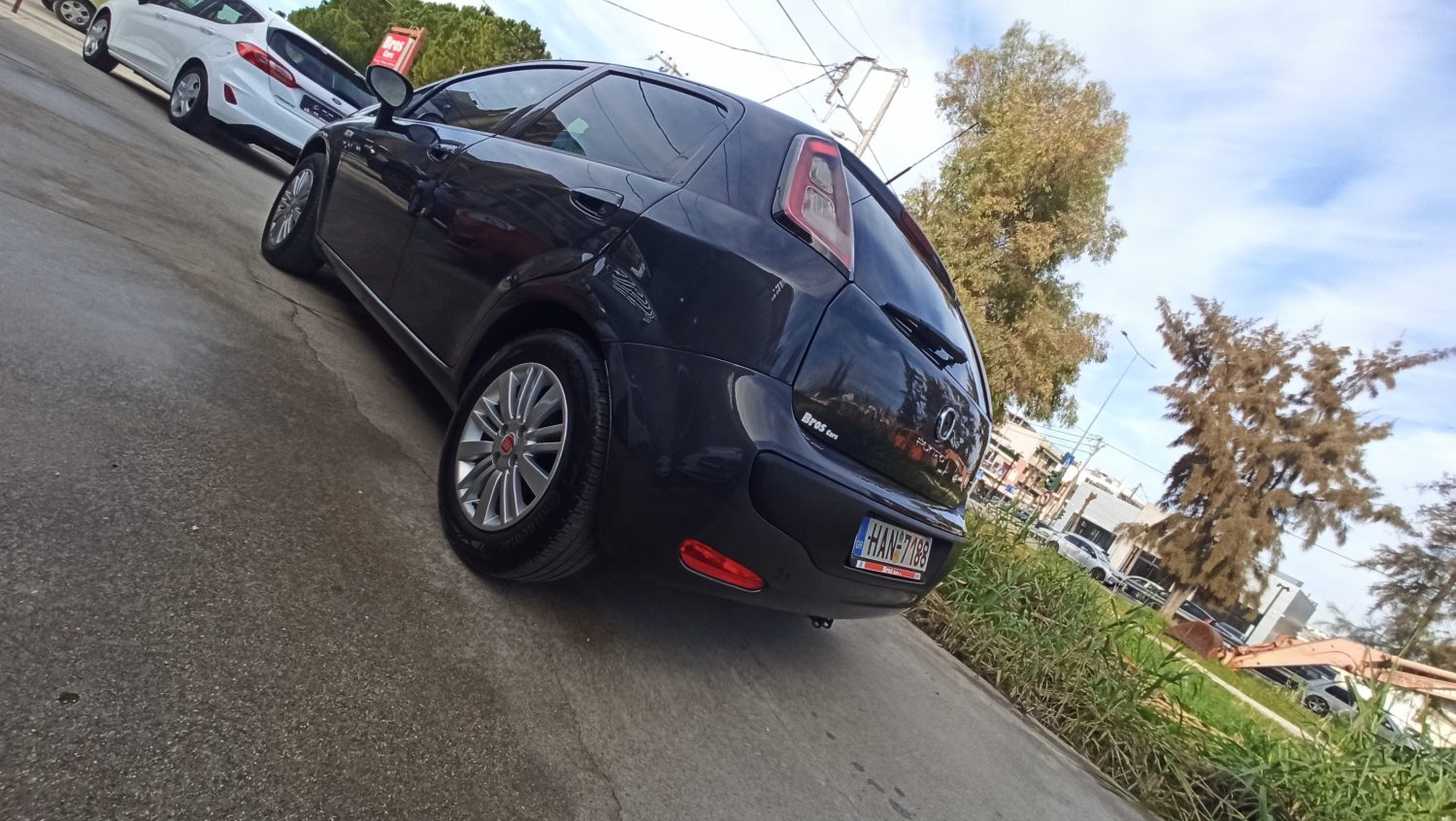 Fiat Punto Evo - Image 30