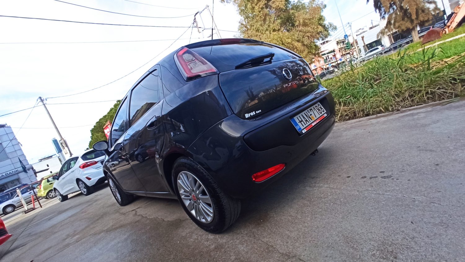 Fiat Punto Evo - Image 31