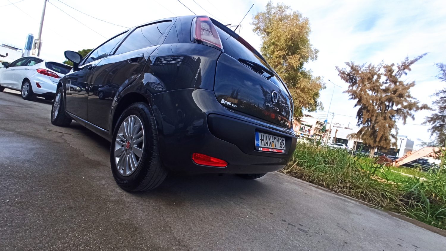 Fiat Punto Evo - Image 32