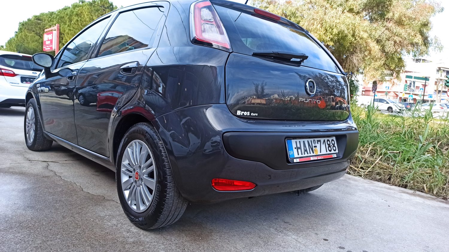 Fiat Punto Evo - Image 34