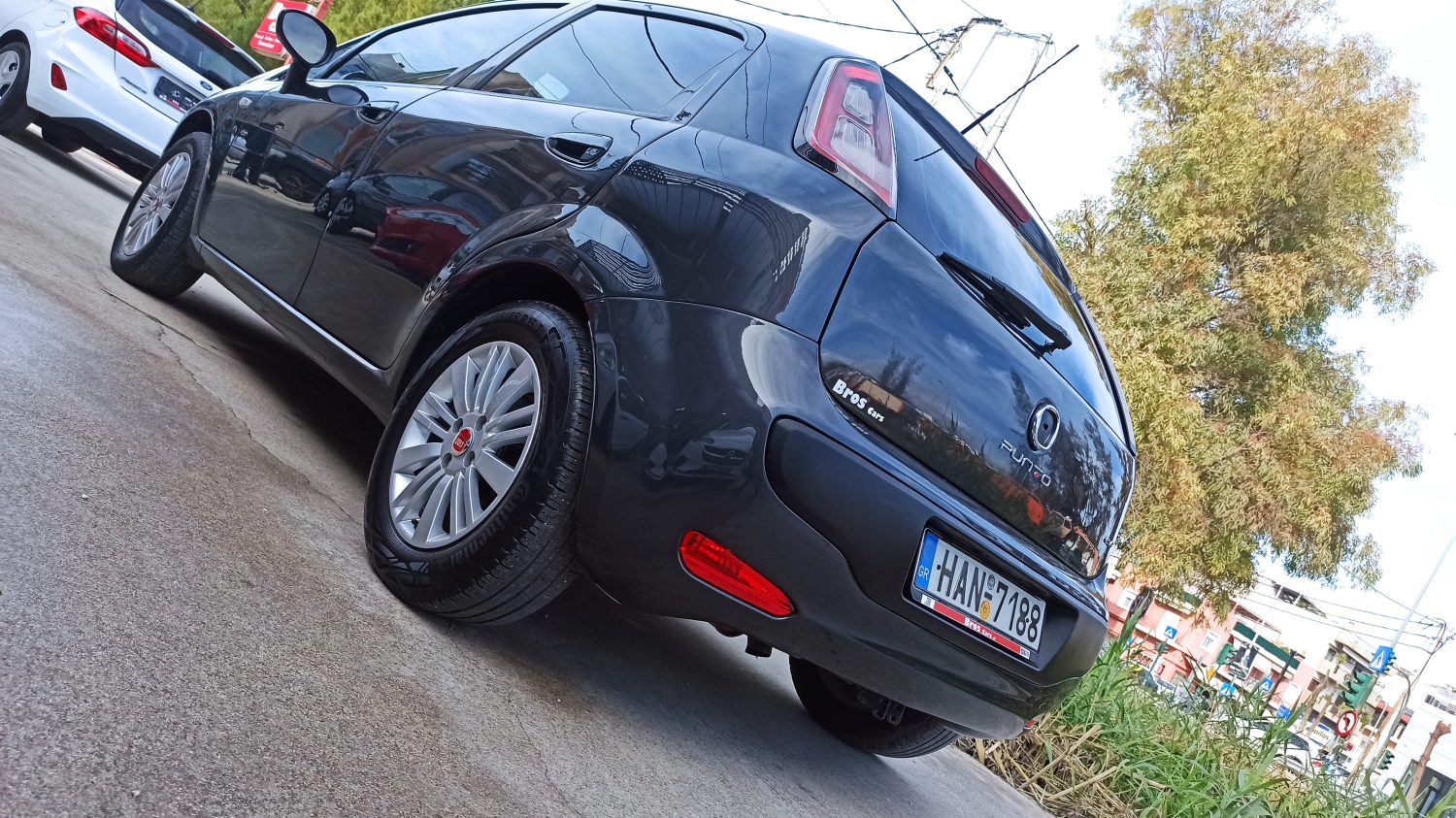 Fiat Punto Evo - Image 36