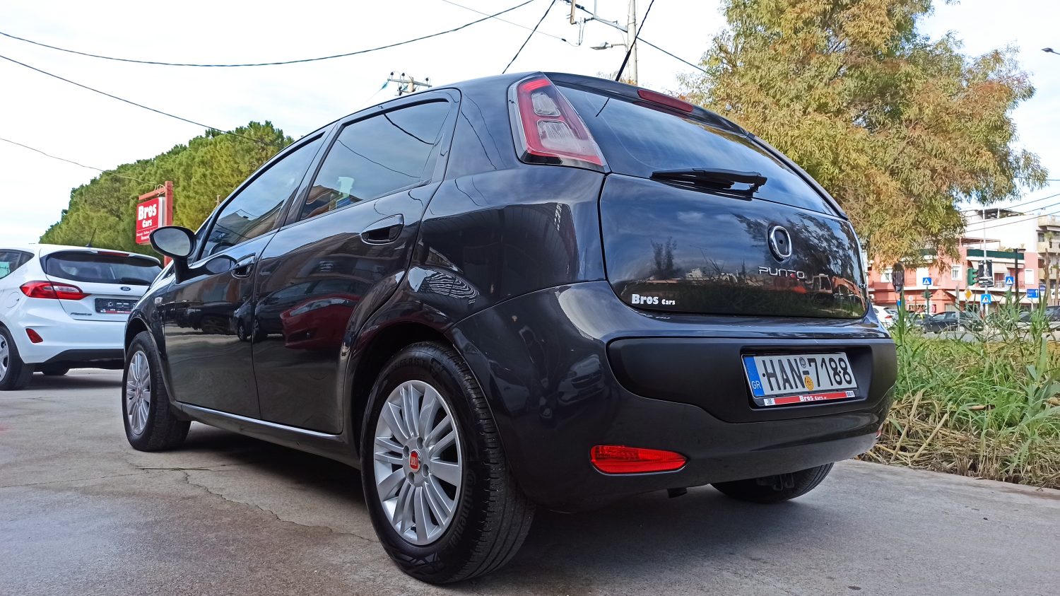 Fiat Punto Evo - Image 37