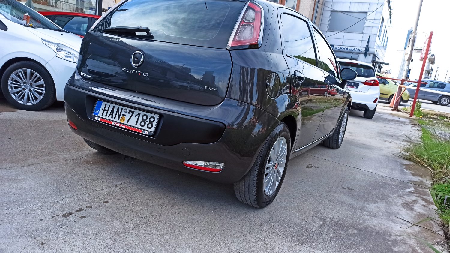 Fiat Punto Evo - Image 40