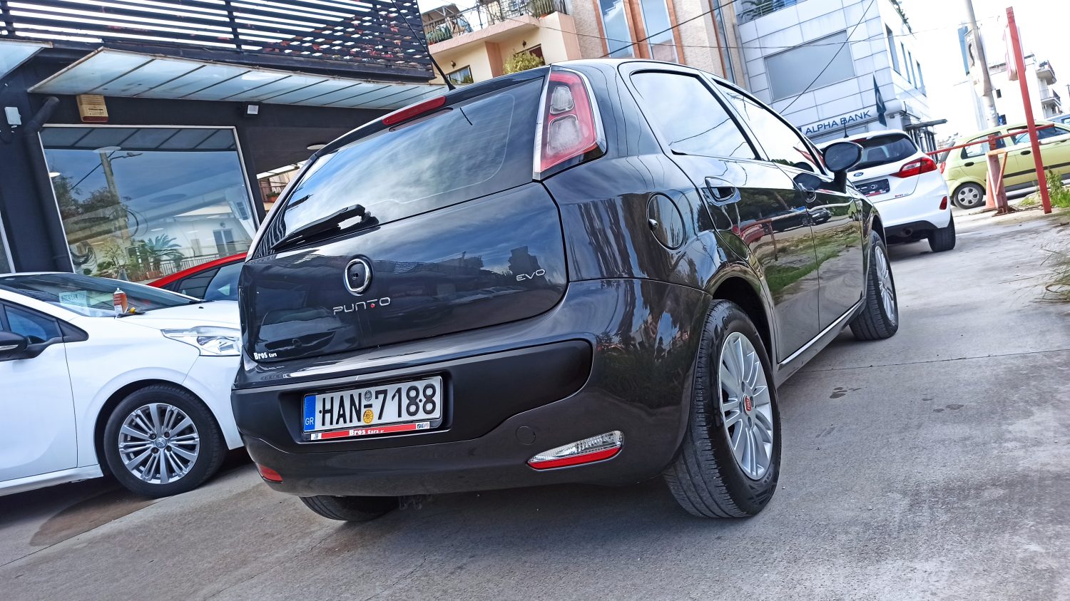 Fiat Punto Evo - Image 41