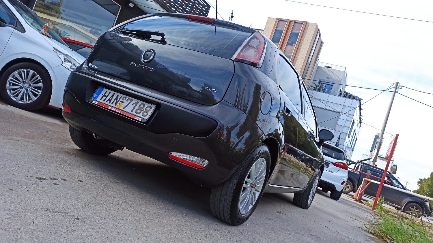 Fiat Punto Evo - Image 43