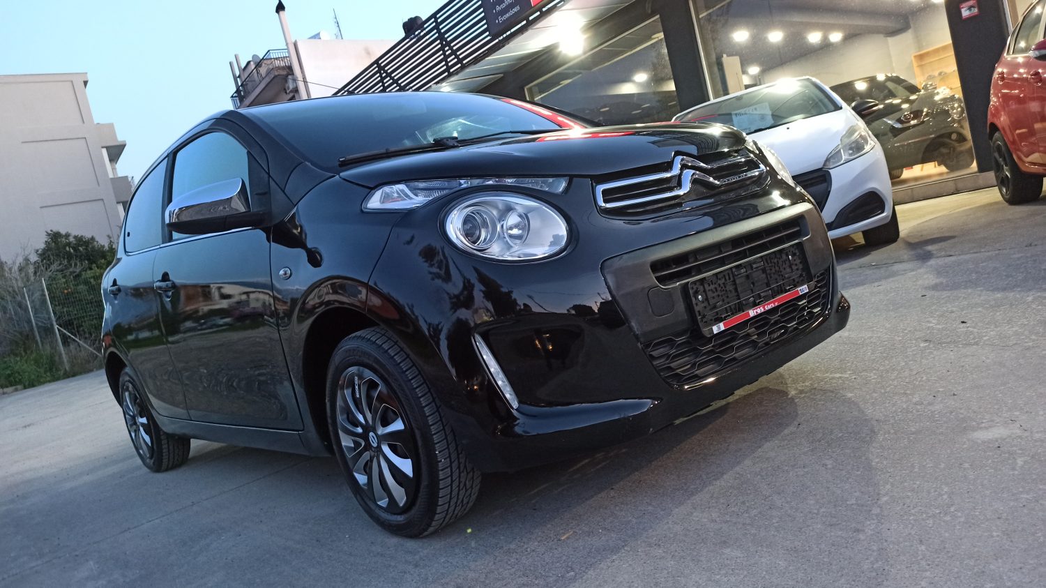 Citroen C1 - Image 9