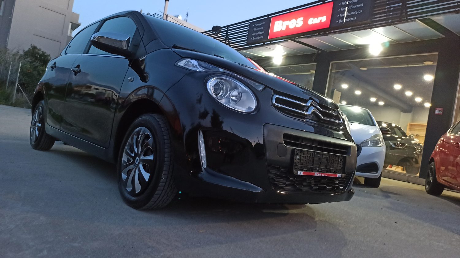 Citroen C1 - Image 10