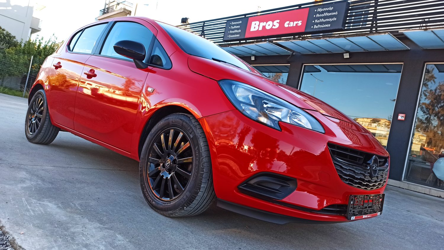 Opel Corsa - Image 8