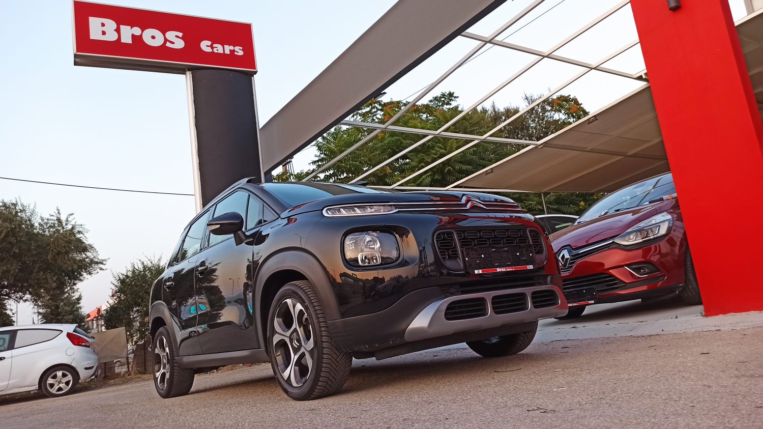 Citroen C3 Aircross