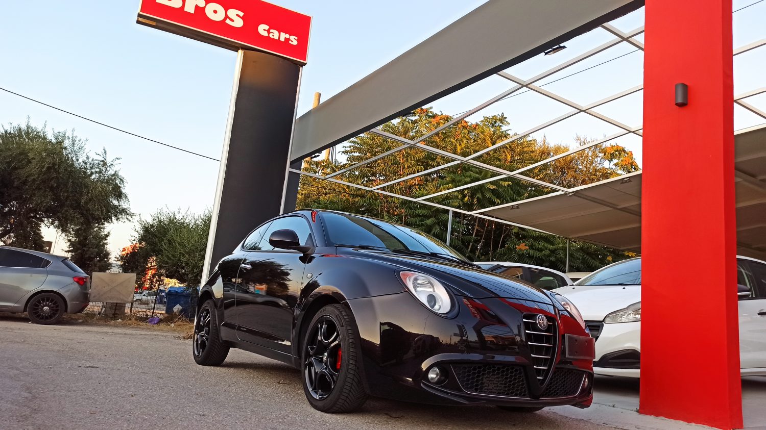 Alfa Romeo MiTo - Image 9