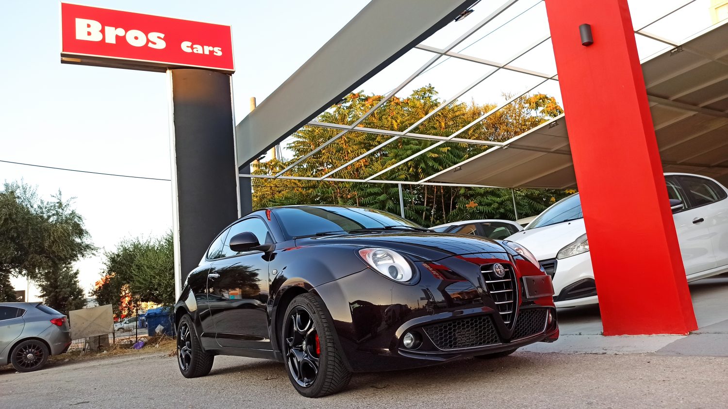 Alfa Romeo MiTo