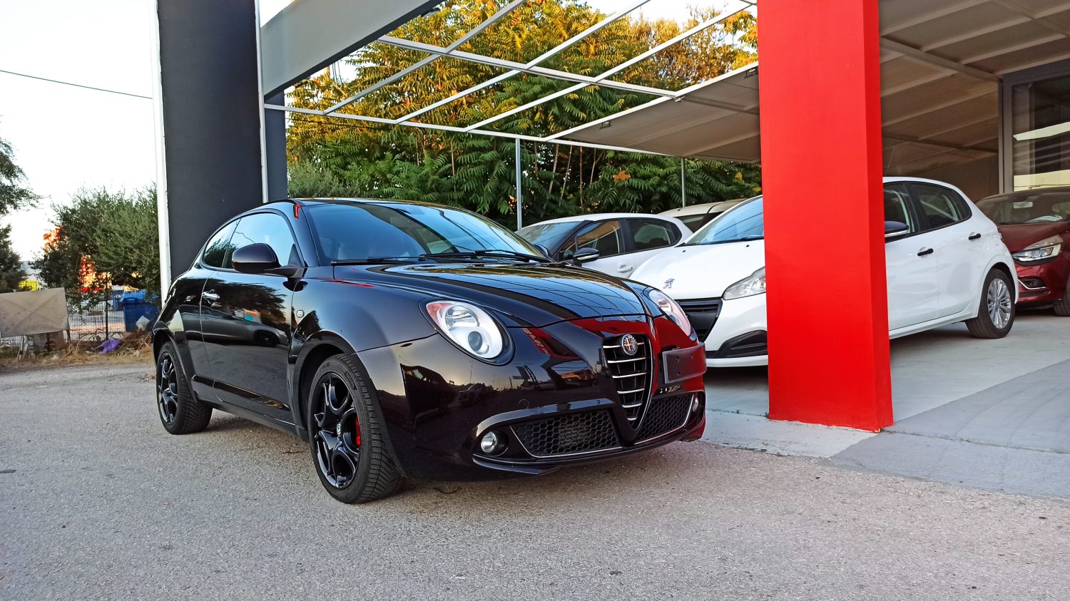 Alfa Romeo MiTo - Image 11