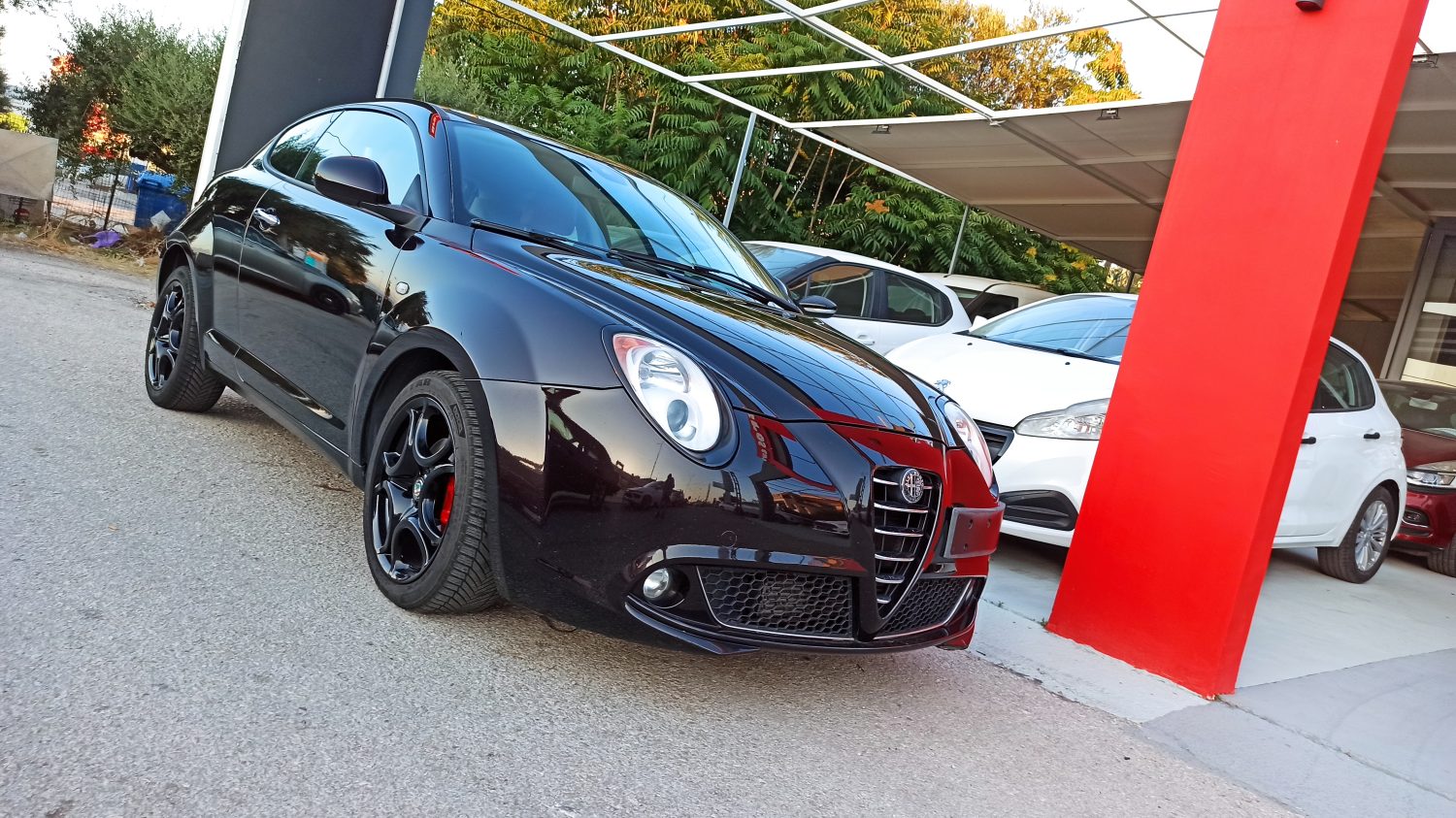 Alfa Romeo MiTo - Image 16