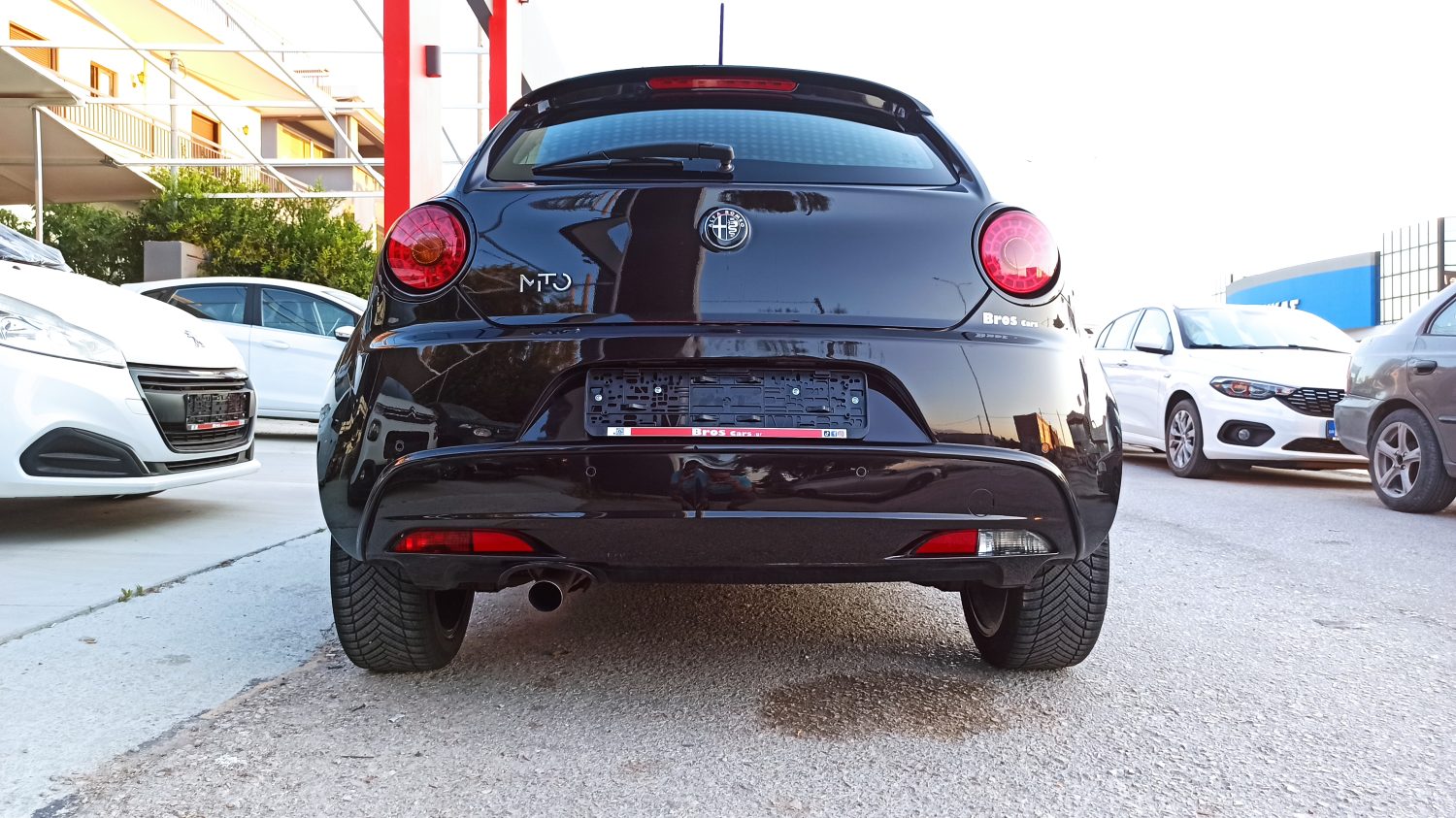 Alfa Romeo MiTo - Image 35